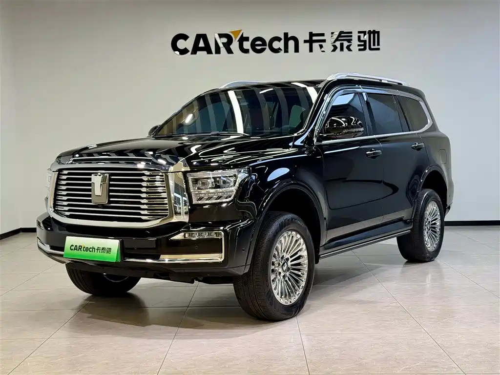 2024 Tank 500 Hi4-T