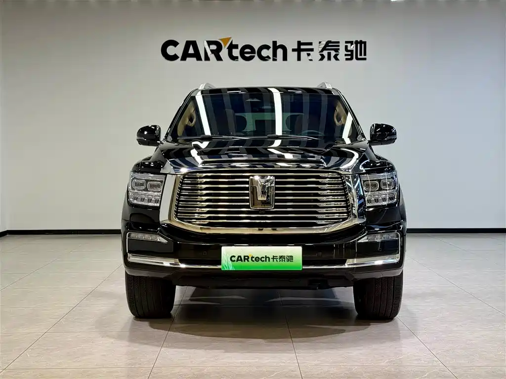 2024 Tank 500 Hi4-T