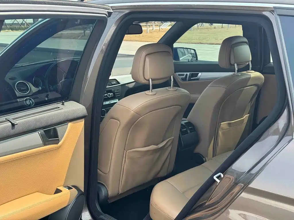 Mercedes-Benz C-Class 2011 C 200 Fashion Estate