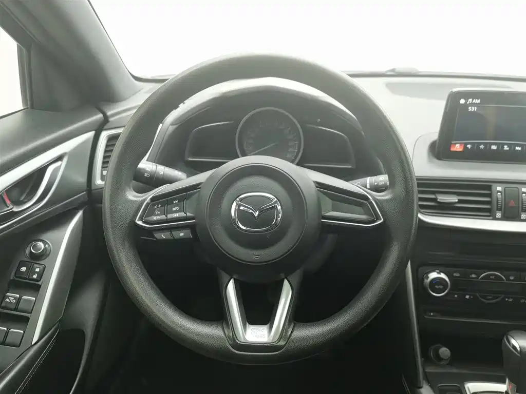 Mazda CX-4 2018 2.0L Auto FWD Blue Sky Exploration Edition China V