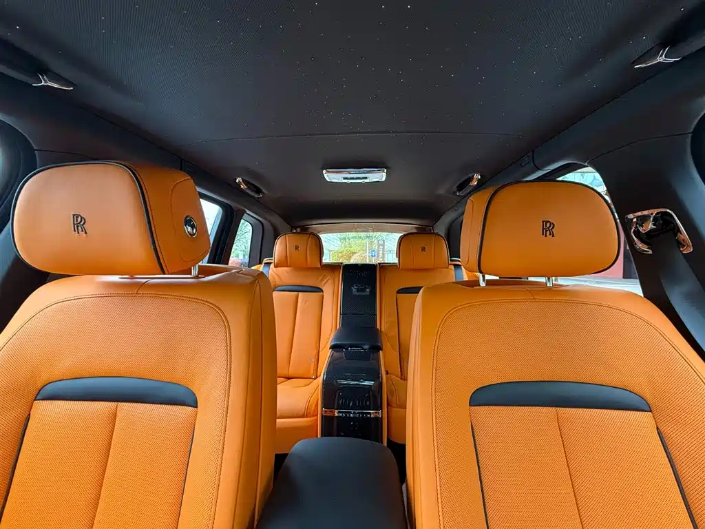 Cullinan 2024 Black Badge