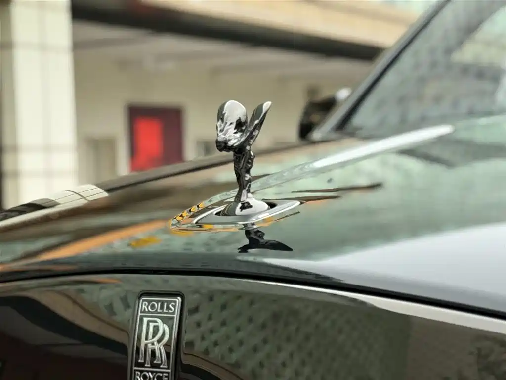 Cullinan 2024 Black Badge