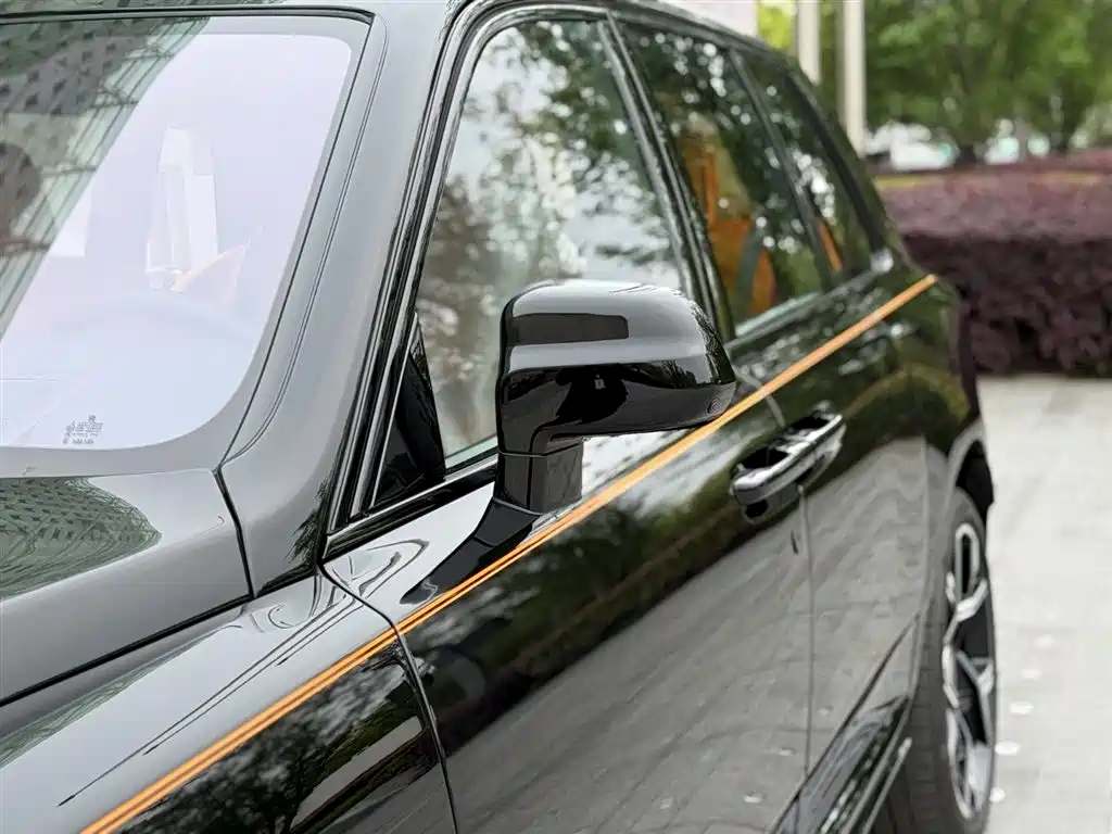 Cullinan 2024 Black Badge