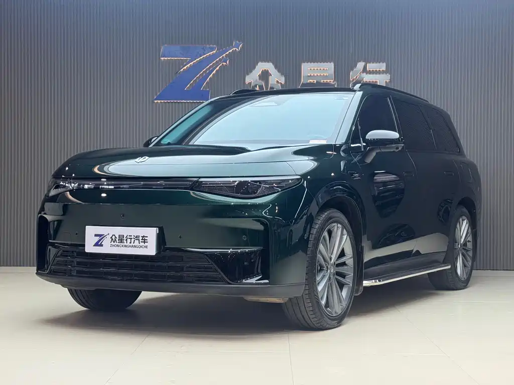 Leapmotor C16 2024 EREV 200 Premium Edition