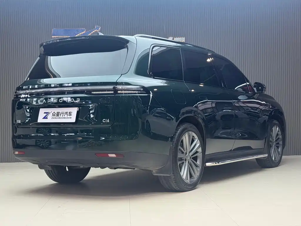Leapmotor C16 2024 EREV 200 Premium Edition