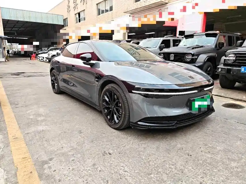 Zeekr 007 2024 RWD Intelligent Driving Edition 100kWh
