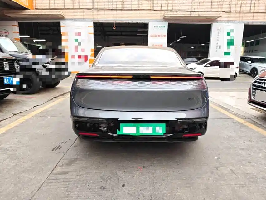 Zeekr 007 2024 RWD Intelligent Driving Edition 100kWh