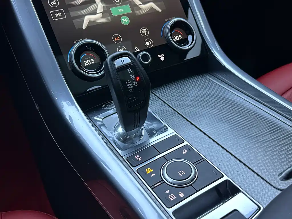Range Rover Sport 2021 3.0 L6 Dynamic Black Edition