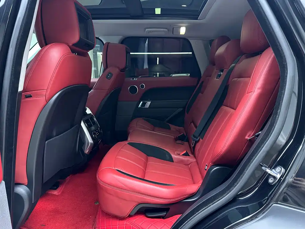 Range Rover Sport 2021 3.0 L6 Dynamic Black Edition