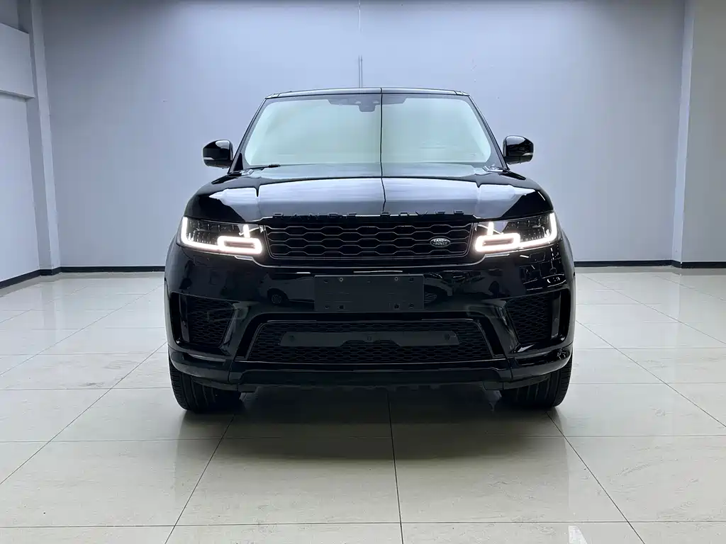 Range Rover Sport 2021 3.0 L6 Dynamic Black Edition