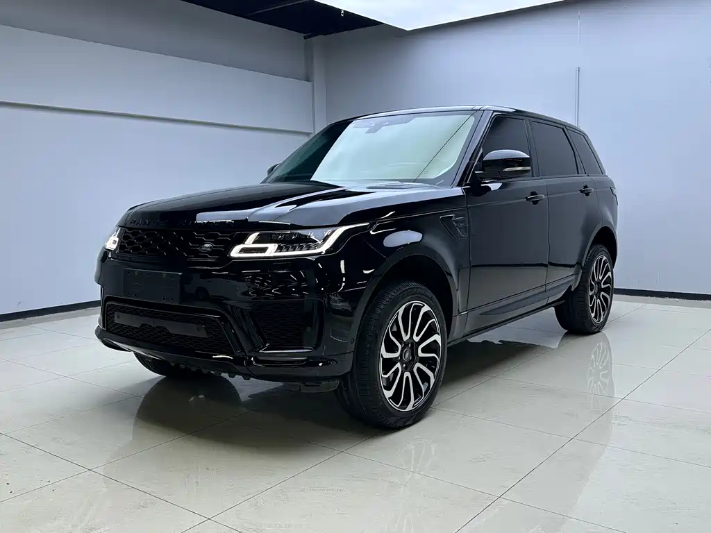 Range Rover Sport 2021 3.0 L6 Dynamic Black Edition