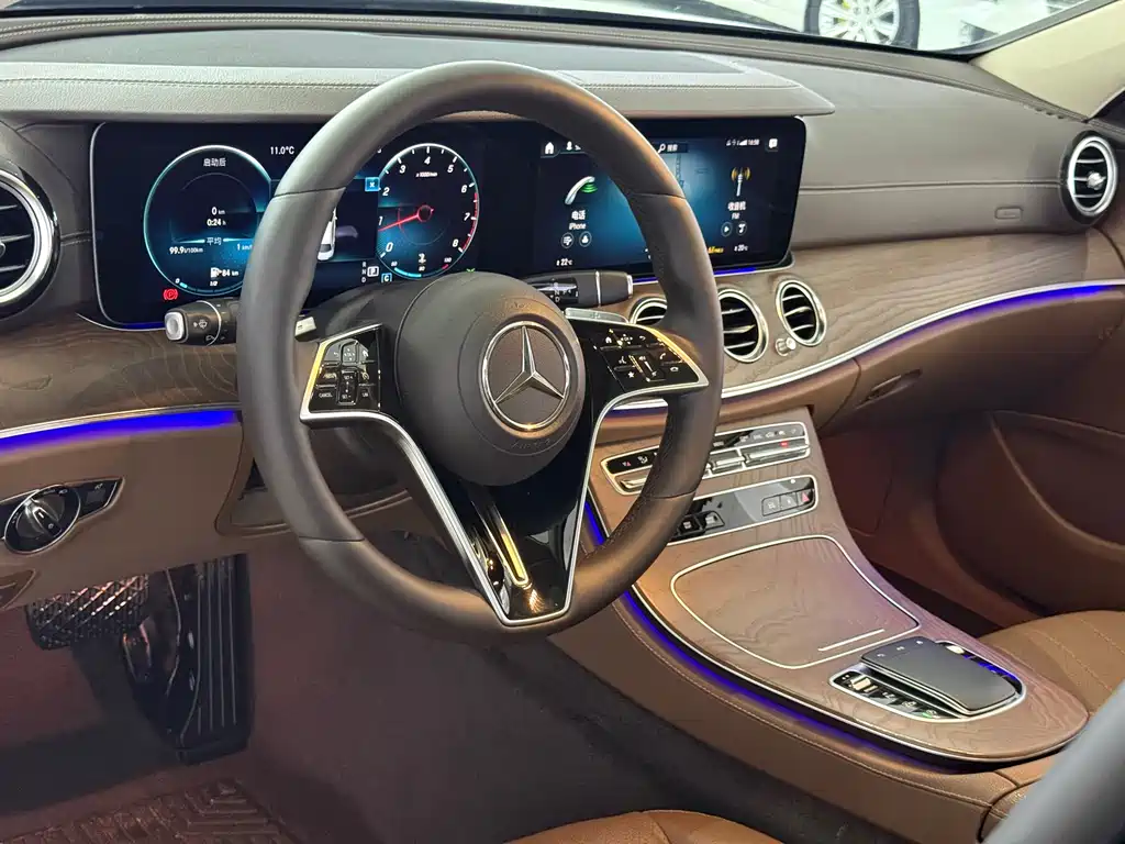 Mercedes-Benz E-Class 2021 E 300 L Luxury