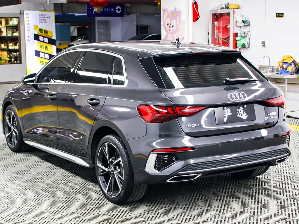 Audi A3 2022 Sportback 35 TFSI Fashion Sport