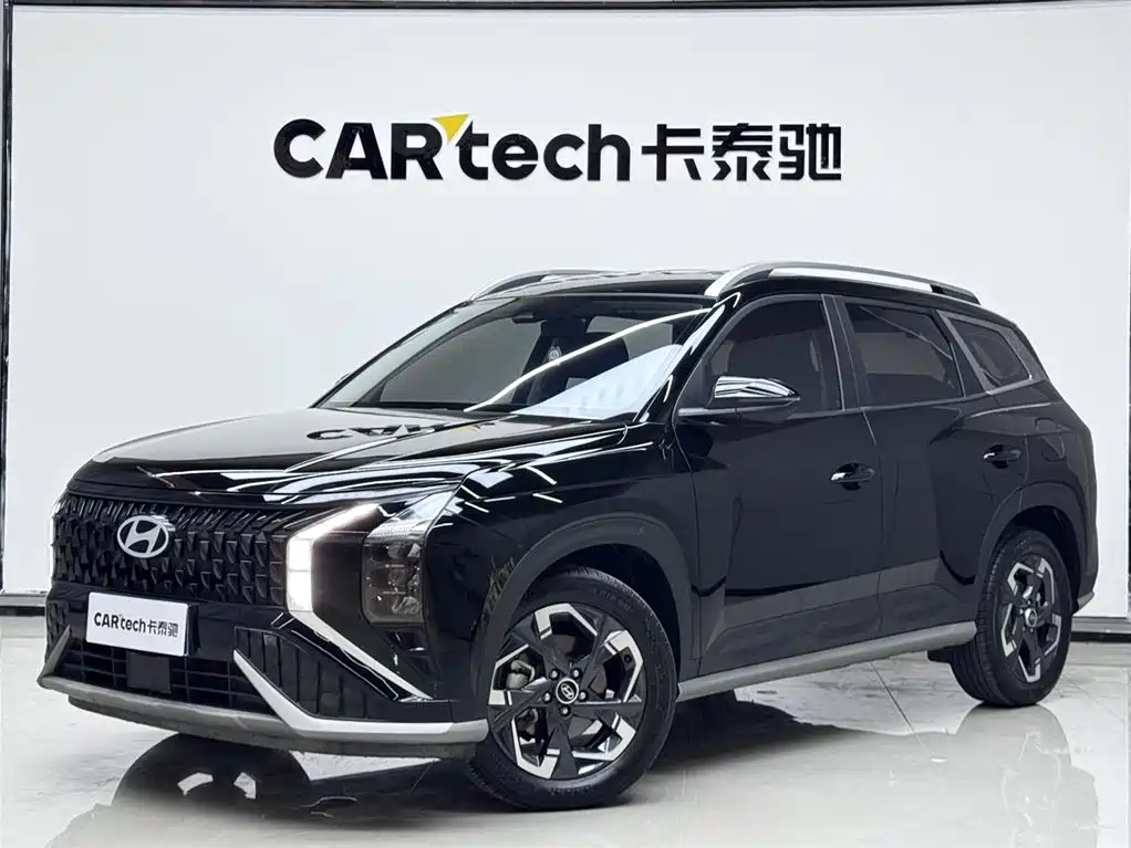 Beijing Hyundai ix35 2023 Mufasa 2.0L Luxury Edition DLX
