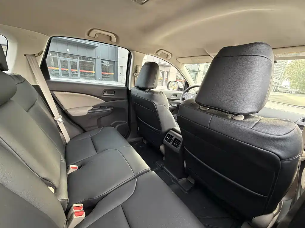 Honda CR-V 2013 2.0L 2WD Classic Edition