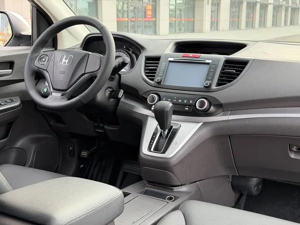 Honda CR-V 2013 2.0L 2WD Classic Edition