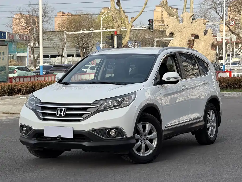 Honda CR-V 2013 2.0L 2WD Classic Edition