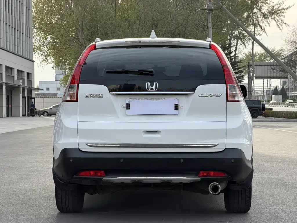 Honda CR-V 2013 2.0L 2WD Classic Edition