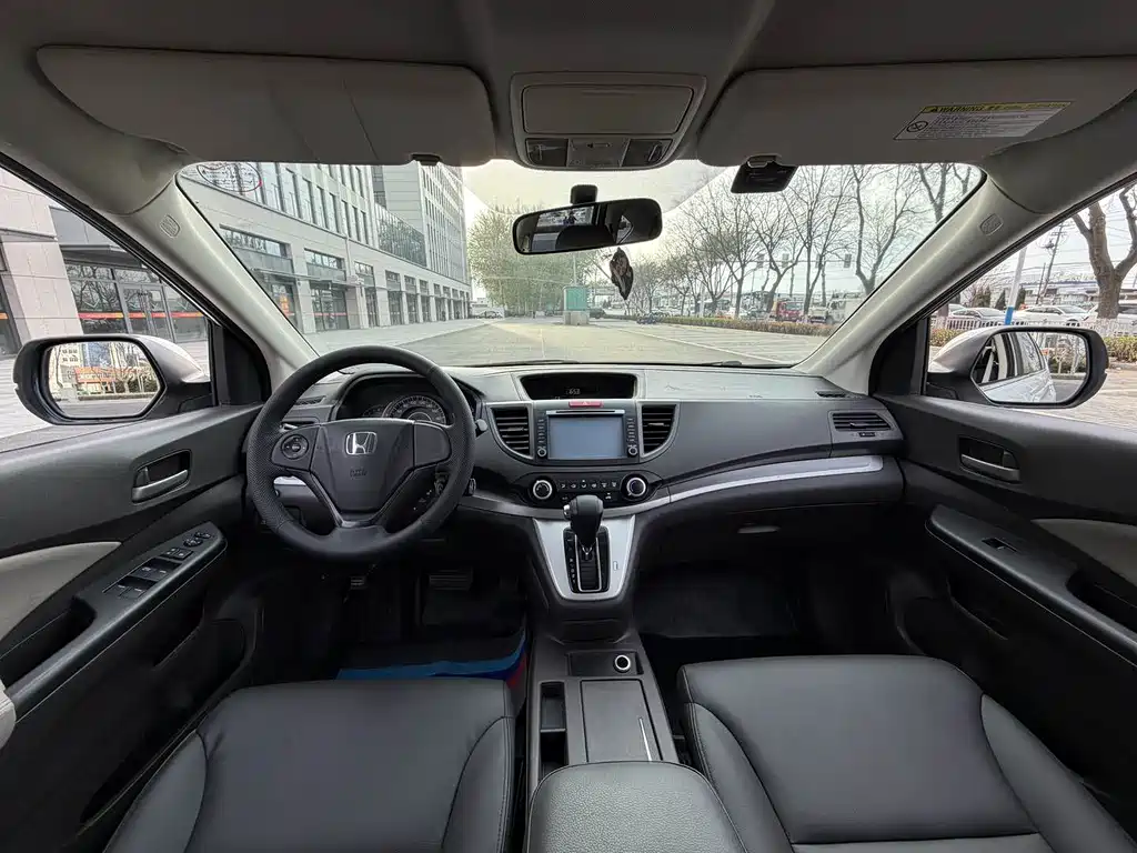 Honda CR-V 2013 2.0L 2WD Classic Edition
