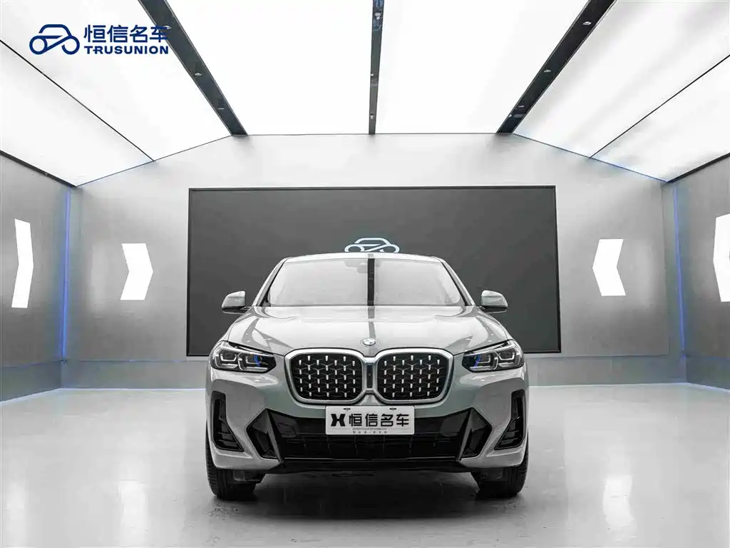 BMW X4 2022 xDrive 30i M Sport Package