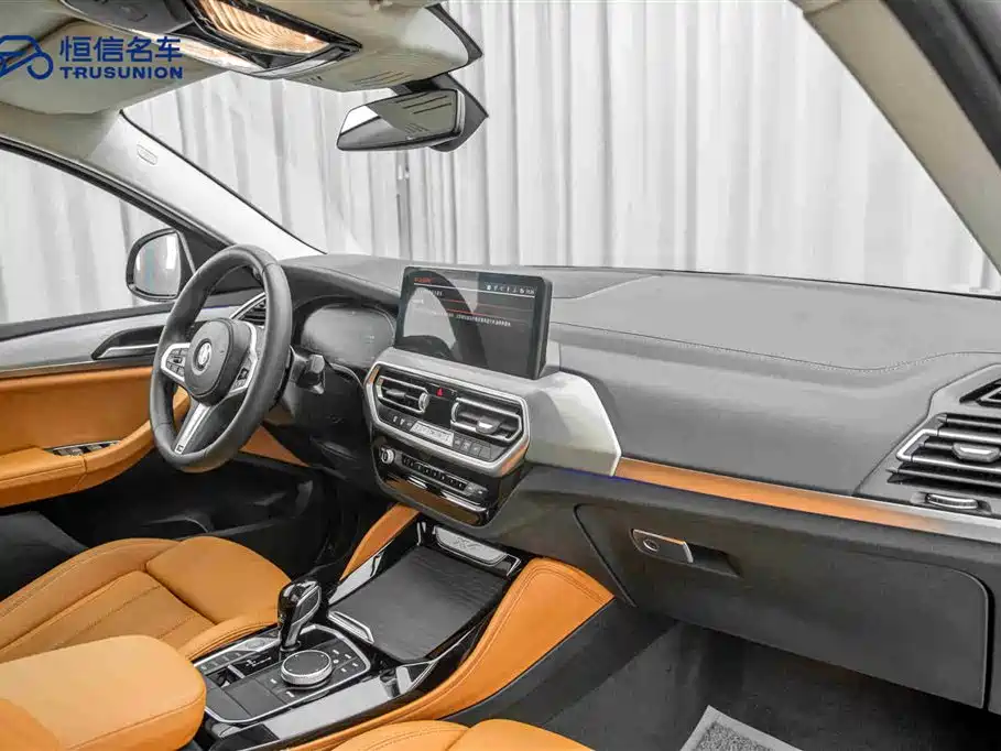 BMW X4 2022 xDrive 30i M Sport Package
