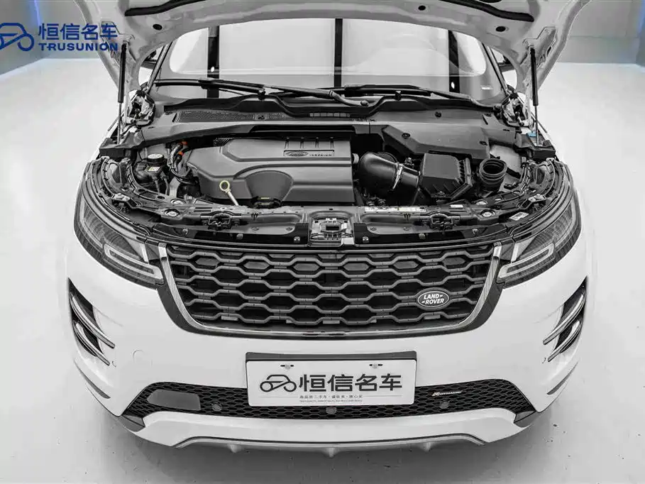 Range Rover Evoque L 2023 249PS Luxury Edition