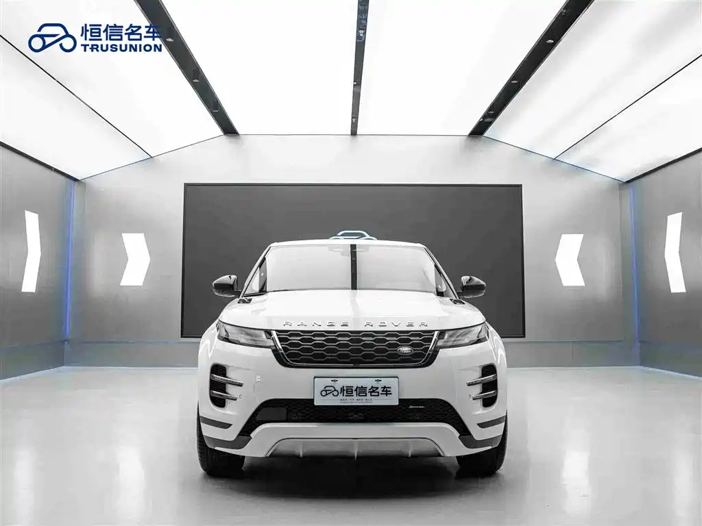 Range Rover Evoque L 2023 249PS Luxury Edition