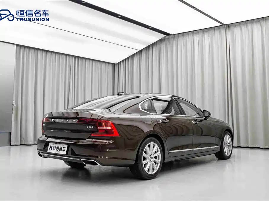 Volvo S90 2020 T5 Inscription