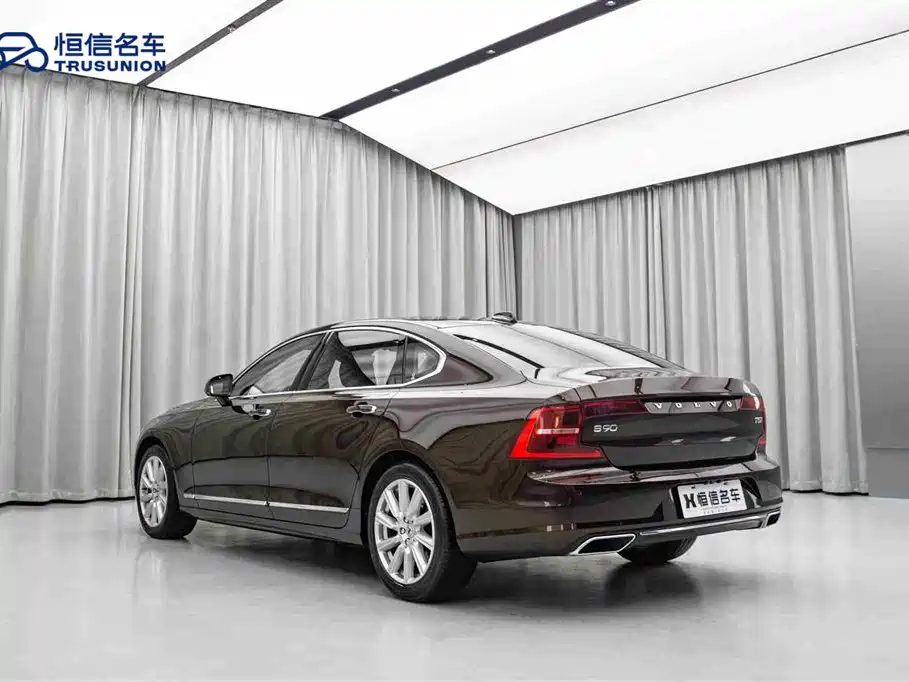 Volvo S90 2020 T5 Inscription