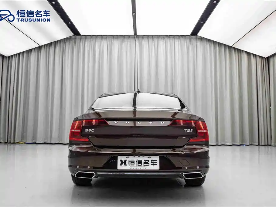 Volvo S90 2020 T5 Inscription