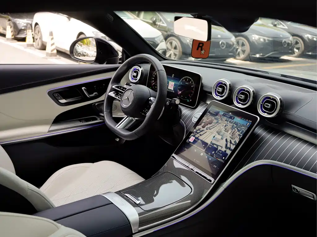 Mercedes-Benz CLE 300 4MATIC Luxury Coupe