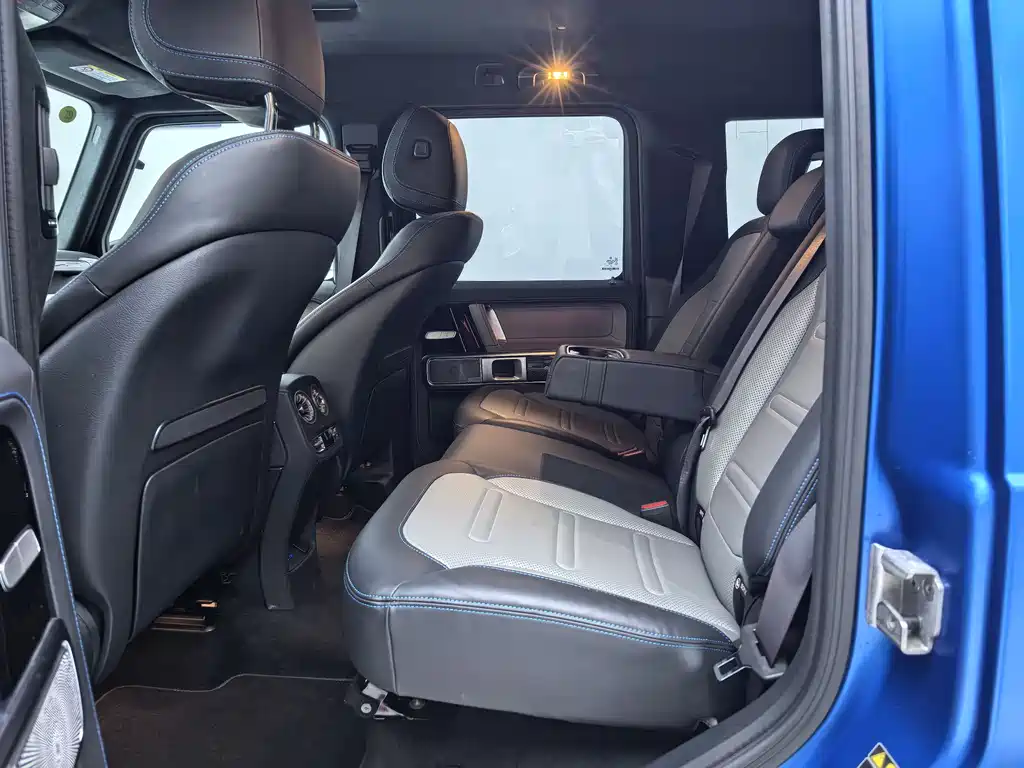 Mercedes-Benz G-Class NEV 2025 G580 Launch Edition