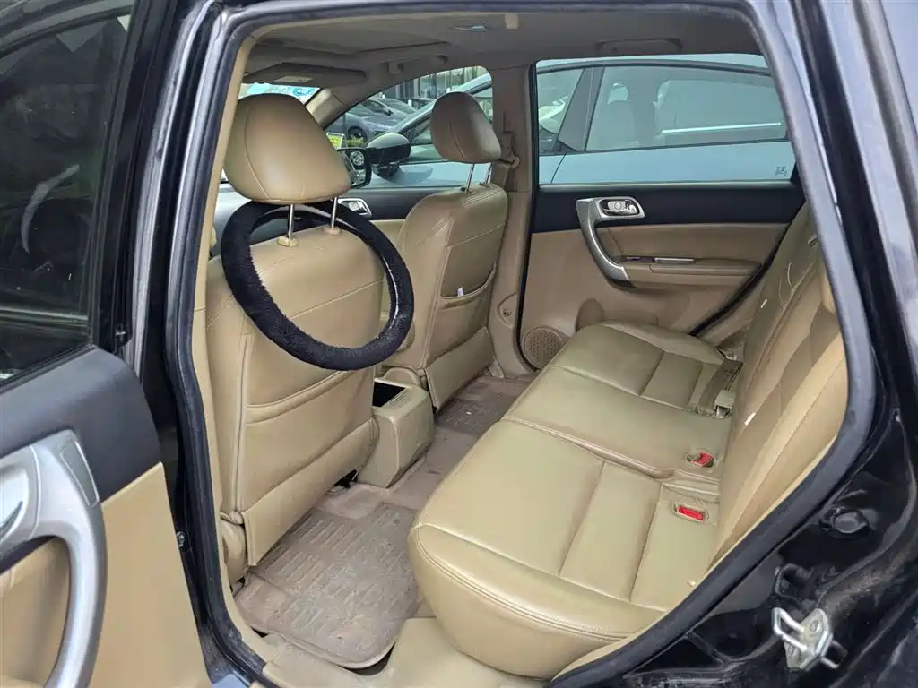Haval H6 2013 Upgraded Edition 1.5T Manual 4WD Premium