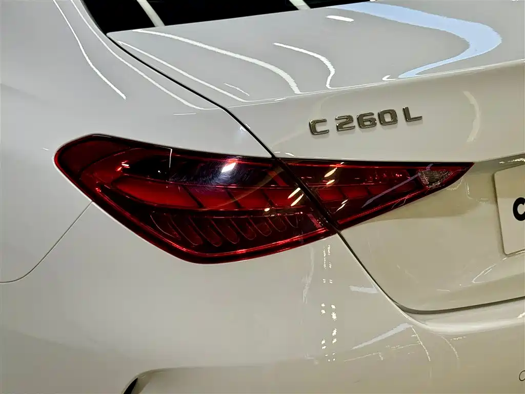 2024 Mercedes-Benz C 260 L Sport