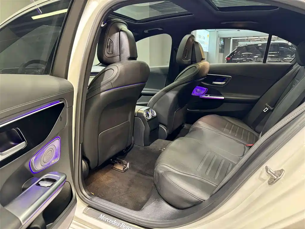2024 Mercedes-Benz C 260 L Sport