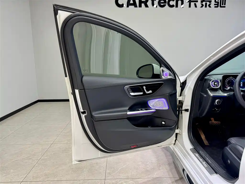 2024 Mercedes-Benz C 260 L Sport
