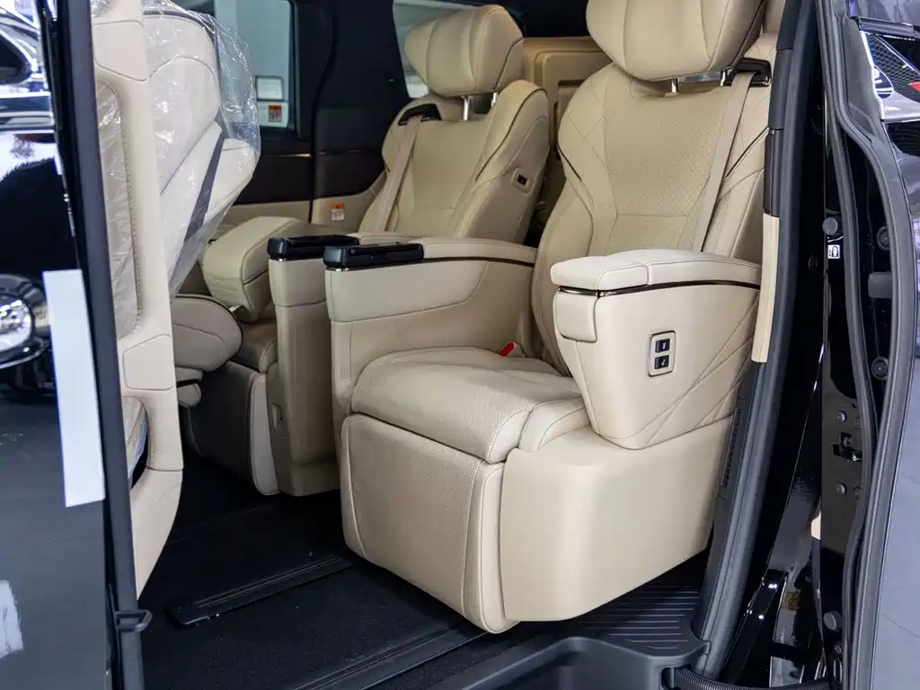 Toyota Vellfire 2024 Crown Hybrid 2.5L Supreme Edition