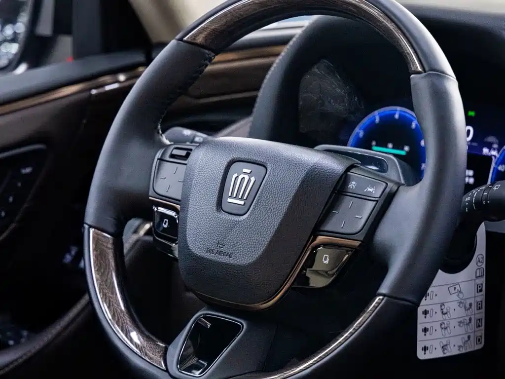 Toyota Vellfire 2024 Crown Hybrid 2.5L Supreme Edition
