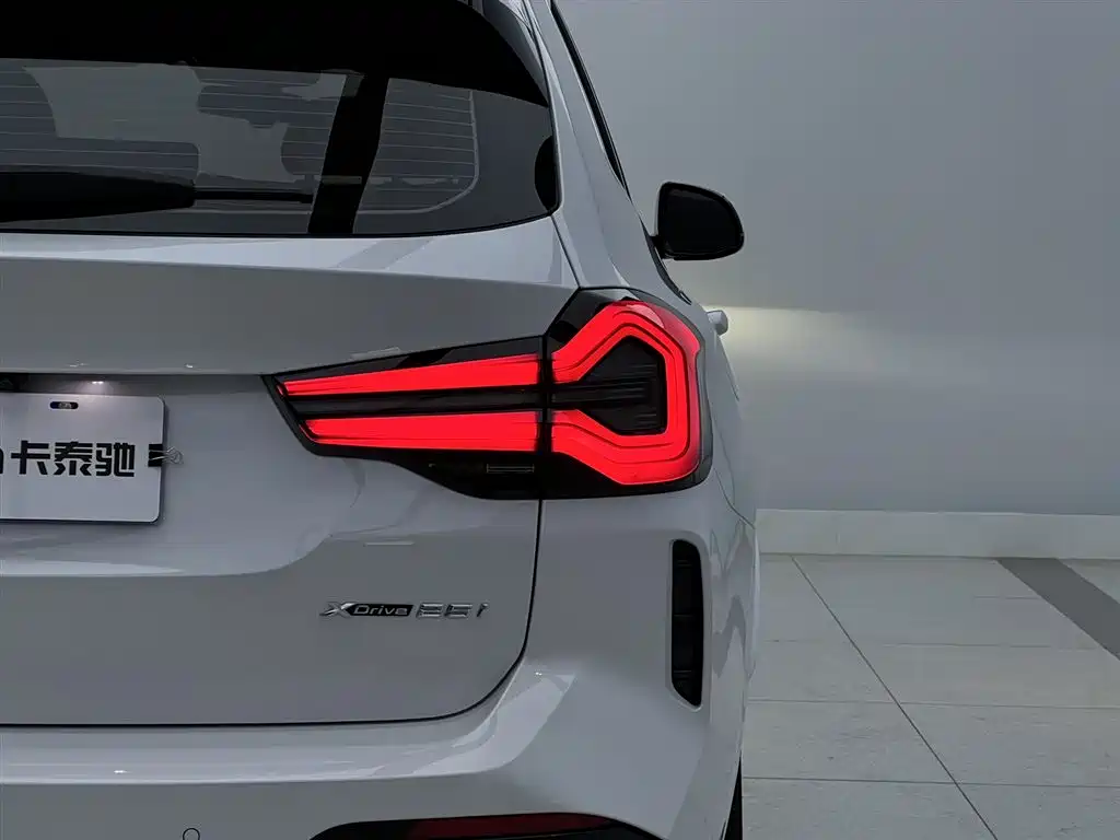 BMW X3 2022 xDrive25i M Sport Package - фото 11