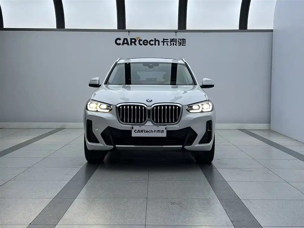 BMW X3 2022 xDrive25i M Sport Package - фото 2