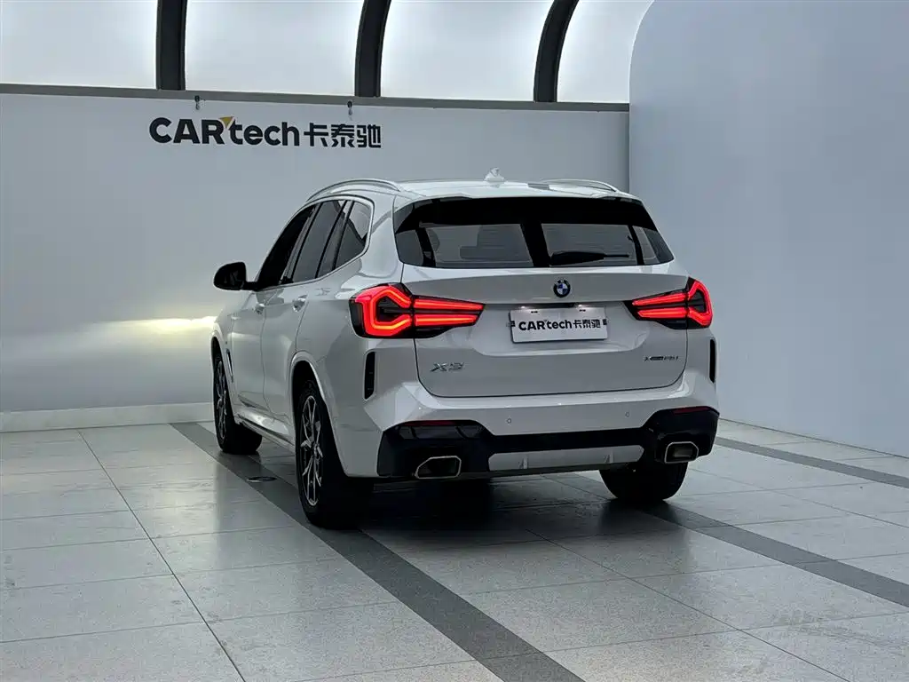 BMW X3 2022 xDrive25i M Sport Package - фото 4