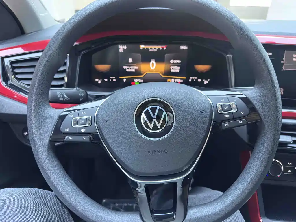 Volkswagen Polo Plus 2023 Facelift 1.5L Automatic Colorful Tech Edition