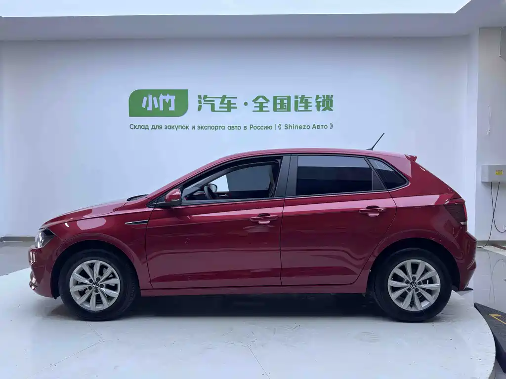 Volkswagen Polo Plus 2023 Facelift 1.5L Automatic Colorful Tech Edition