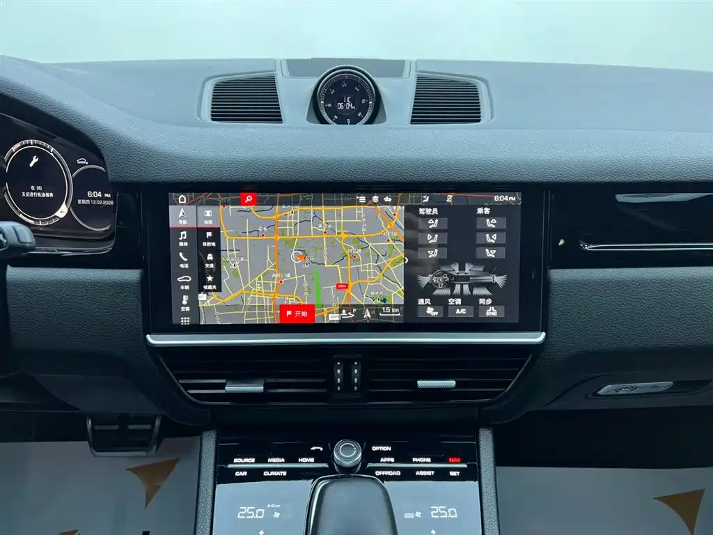 Porsche Cayenne 2019 3.0T