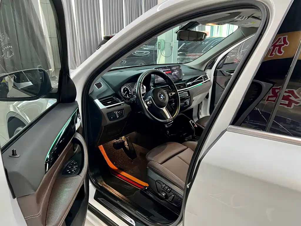 BMW X1 2020 sDrive20Li Premium