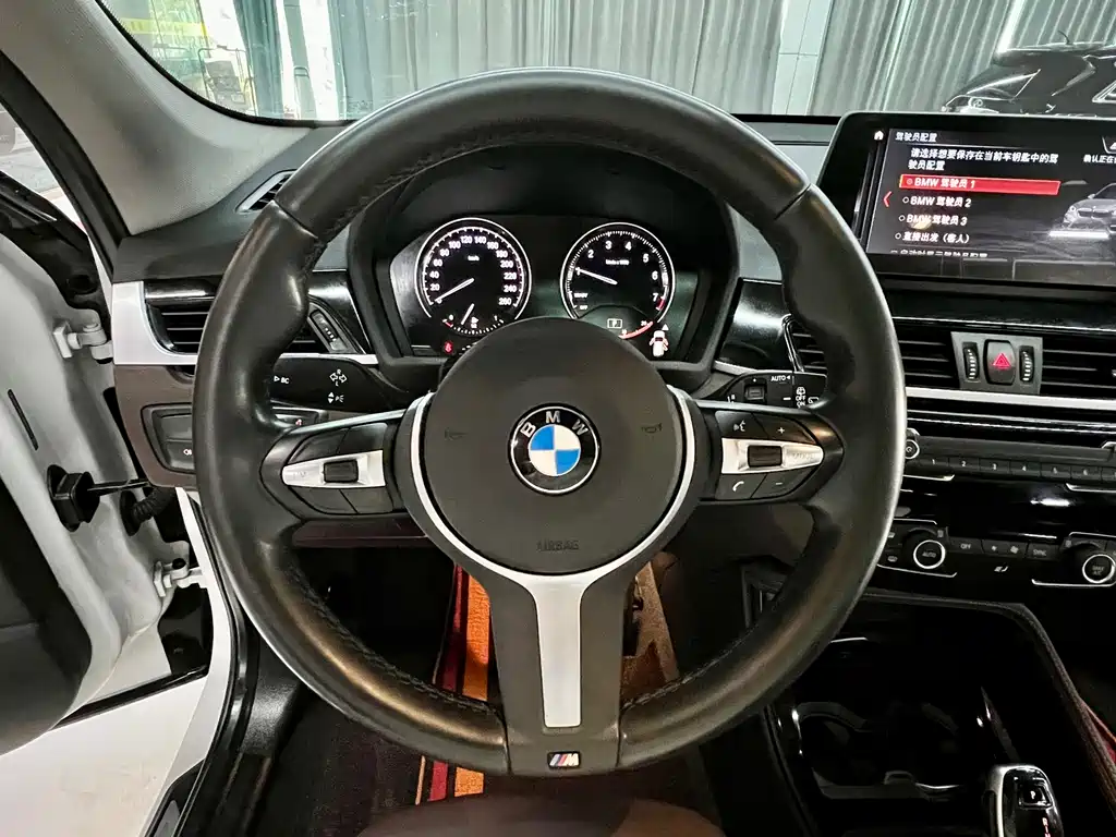 BMW X1 2020 sDrive20Li Premium