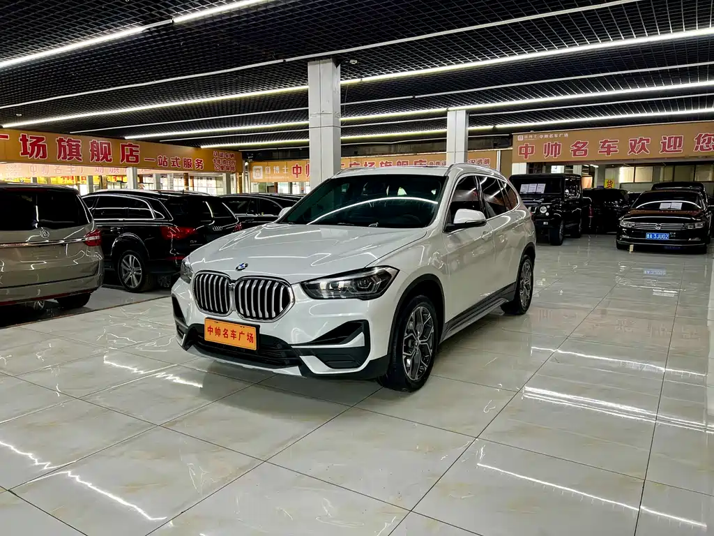 BMW X1 2020 sDrive20Li Premium