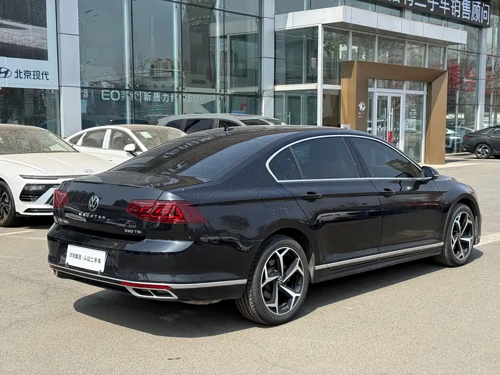 Magotan 2023 2 Million Units Commemorative Edition 330TSI DSG Leading