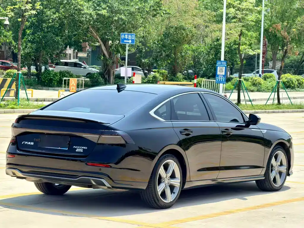 Honda Accord 2023 260TURBO Excellence Edition