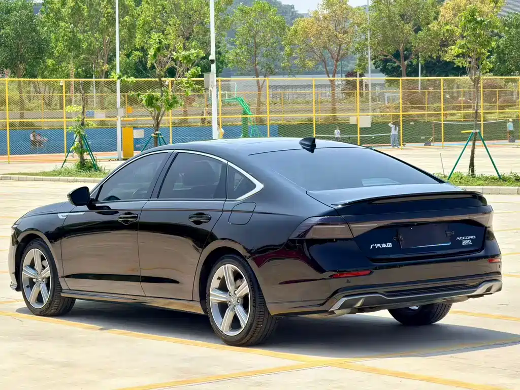 Honda Accord 2023 260TURBO Excellence Edition